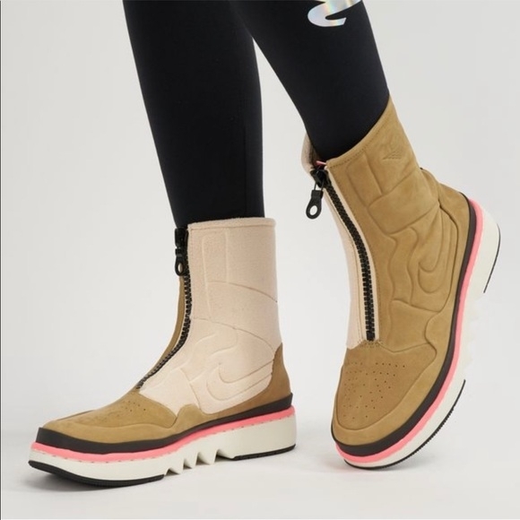 WMNS AIR JORDAN I JESTER XX UTILITY PACK Size 9 - Picture 8 of 9